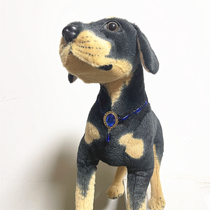 Accesorios para Tienda de Mascotas, <span class=keywords><strong>Collar</strong></span> de Encaje Negro para Perro, <span class=keywords><strong>Collar</strong></span> Ajustable para Gato, Joyería Linda, <span class=keywords><strong>Collar</strong></span> para Mascotas - Product Image 2