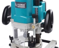 Mesin Router CNC Genggam SUMO Kelas Industri 1650W untuk Pemotongan & Pengukiran Kayu 22000RPM Garansi 1 Tahun