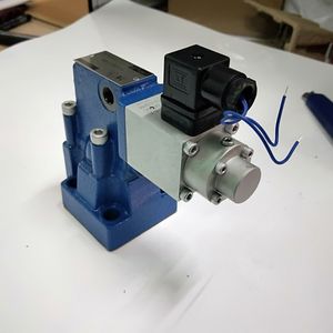 DREM10 OEM vanne hydraulique <span class=keywords><strong>DRE</strong></span> DREB DREM10 DREM20 DREM30 série DREM10-6X/200YG24NK4M vanne proportionnelle hydraulique - Product Image 2