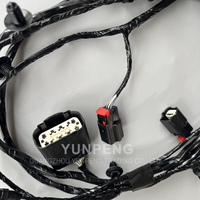 68261985AB Kabel Sensor Harness Bumper Depan untuk Jeep Grand Cherokee 2017-2022 68261985AB