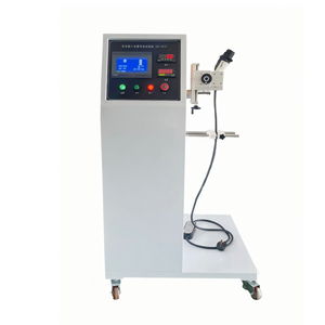 IEC 62196-1 Gun Connector <b>Flexing</b> Resistance Test Machine Charging Cable <b>Bending</b> Tester - Product Image 1
