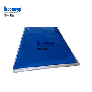 Tampon fluide de positionneur de sac de haricot chirurgical à haute conformabilité pour le positionnement du patient fournitures de thérapie de rééducation opératoire - Product Image 1