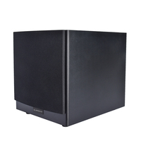 Amplificateur Subwoofer 2.1 Canaux Sans Fil Audio Intelligent Multi-Salles Fonction Airplay Sortie Stéréo Musique Domestique Son Extérieur