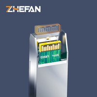 Module optique émetteur-récepteur ZHEFAN 10g SFP+ 10/20/40km monomode monofibre compatible Ericsson Intel Brocade Dell HP