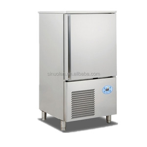Congelador de explosión rápida montado en la parte inferior, para helados, 10 bandejas, Enfriador de choque, <span class=keywords><strong>precio</strong></span> de fábrica - Product Image 6