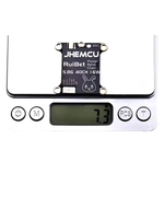JHEMCU RuiBet Tran-3016W 5.8G 1.6W 40CH PitMode 25mW 200 400 800 1600 Réglable VTX 2-6S Xmm Drones Accessoires FXB