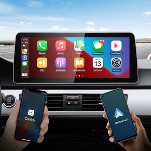 Unidad Principal de Radio GPS DSP para BMW Serie 3 E90 E91 E92, STWEI Snapdragon665 de 12.3 Pulgadas, Inalámbrico, Carplay AUTO 12, Estéreo Multimedia - Product Image 5