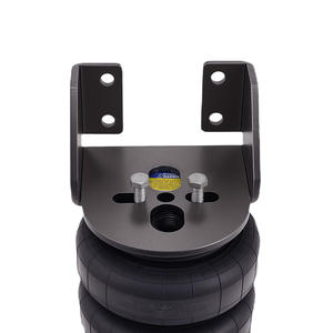 Universele Driewielige Bevestigingen Met 4 Schakels Achterste Luchtveringszak Set 2500 Lbs Voor Ford F150/F250 Voor Gmc Sierra/Meeste Pick-Up Trucks - Product Image 4