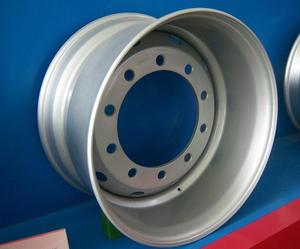 Jante en acier pour camion 11.75x19.5 - Product Image 5