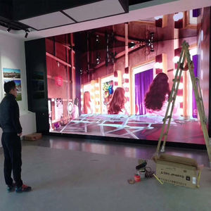 King Visionled P2 P2.5 para interiores, pantalla LED inmersiva a todo color, efecto especial 3D, a todo color, para exteriores, CN;GUA - Product Image 2