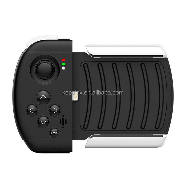 BT Wireless Gamepad for Android Portable Split Game Controller for IOS Smart Phone Retractable Gamepad