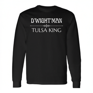 Camiseta de manga larga Dwight Man Tulsa King - Product Image 2