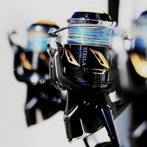 Moulinet de Pêche en Métal SHIMANO <span class=keywords><strong>Stella</strong></span> SW pour Eau Salée, Moulinet Spinning 6000 8000 10000 pour la Pêche au Gros Gibier - Product Image 3