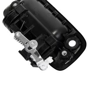 มือจับประตูด้านนอกโตโยต้า 69210-35020 69220-35020 สำหรับเปลี่ยนซ่อมพลาสติกใหม่ - Product Image 1