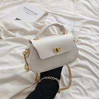 Sac à main de luxe pour femme style Chanel avec chaîne, sac à bandoulière, sac à main féminin, vente en gros