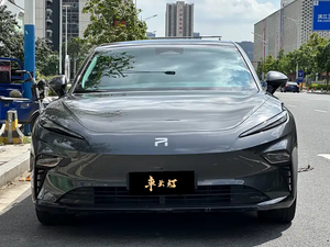 2024 Edición avanzada RISING AUTO F7 Sedan 576km Vehículo de nueva energía a la venta Coches usados baratos - Product Image 2