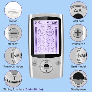 <span class=keywords><strong>510K</strong></span> Grosir Fisioterapi Digital Dua Saluran 36 Mode Puluhan <span class=keywords><strong>Unit</strong></span> - Product Image 3