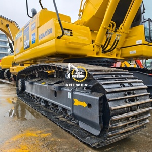 รถขุดตีนตะขาบมือสอง PC200-8 คุณภาพสูงราคาประหยัด นำเข้าจากญี่ปุ่น เครื่องยนต์หลักคุณภาพดี ราคาถูก เครื่องจักรสำหรับงานดิน - Product Image 6