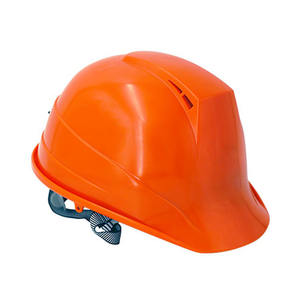 AnYe 브랜드 하이 퀄리티 통기성 ABS 소재 안전 헬멧 Ce En397 로고 맞춤형 하드 모자 건설 산업 - Product Image 3