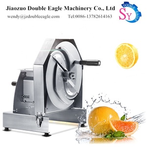 Hot Sale Manual Stainless Steel Mini <strong>Turnip</strong> <strong>Slicer</strong>/cutter Fruit Slices Machine/vegetables Slicing Machine - Product Image 4