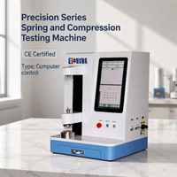 Machine d'essai électronique automatique de tension et de compression de ressorts Zhongchuang 200N JIS B7738 – Vente directe usine