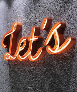 Nhà Sản Xuất Tùy Chỉnh Cửa Hàng Logo Tên Dấu Hiệu Neon Chữ Ngoài Trời Tùy Chỉnh LED Neon Ánh Sáng Dấu Hiệu Tùy Chỉnh Neon Dấu Hiệu - Product Image 5