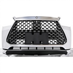 Ensemble de pare-chocs avant pour BYD Qin Plus DM i, pièces de carrosserie de remplacement conformes aux normes OE - Product Image 1