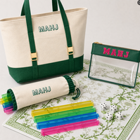 Jeu de Mahjong Américain de Luxe en Acrylique Vert Transparent, Résistant à l'Eau, Écologique, Pliable et Portable – Meilleures Ventes