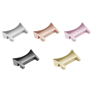 Adaptateur connecteur en acier inoxydable pour <span class=keywords><strong>Samsung</strong></span> <span class=keywords><strong>Galaxy</strong></span> Watch 4, 30 pièces, connecteur métal 20mm - Product Image 4