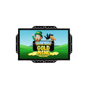 Monitor táctil IR de marco abierto de 32 pulgadas Pantalla industrial de 1080p para máquinas de <span class=keywords><strong>juegos</strong></span> y quioscos - Product Image 1