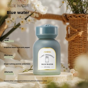 Diffuseur de parfum sans alcool Lisheng pour voiture, sans flamme, longue durée, extrait végétal, OEM, petite série personnalisée - Product Image 6