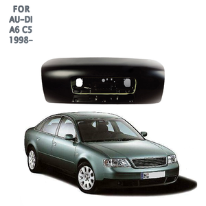 Couvercle de coffre de voiture en acier de haute qualité pour <span class=keywords><strong>AU</strong></span>-DI A6 C5 1998-pièces de carrosserie de voiture - Product Image 2