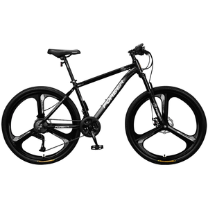 Xe đạp địa hình FOREVER Fashion Bici bền bỉ, cỡ 24/26/27.5 inch, 21/24/27/30 tốc độ, dành cho người lớn nam nữ. - Product Image 5