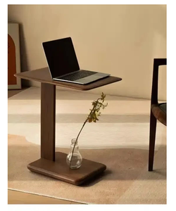 Mesa de centro de oficina Jodhpuri Woods, elegante y duradera, de madera maciza, perfecta para la sala de espera de la oficina o sala de reuniones. - Product Image 5