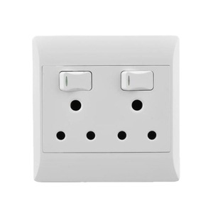 Nhà máy cung cấp 3pin Vòng cắm tường chuyển đổi Nam Phi 16A chuyển đổi ổ cắm - Product Image 6