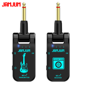 Wholesale Factory Mixed Batch <b>Wireless</b> Guitar Transmitter Receiver, USB <b>Wireless</b> Guitar Audio System Instrument Accessories - Product Image 4