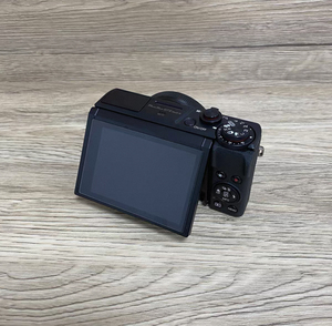 Appareil photo numérique compact PowerShot G7 X Mark III Noir Modèle G7X - Product Image 4