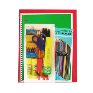 Hot Sale Multifunctional School Supply Set For Kids custom school supplies for students bulk school supplies