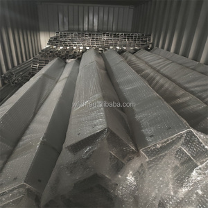 Prefab mô-đun nhà Khung nhà sản xuất <span class=keywords><strong>container</strong></span> nhà khung thép mạ kẽm cấu trúc - Product Image 6