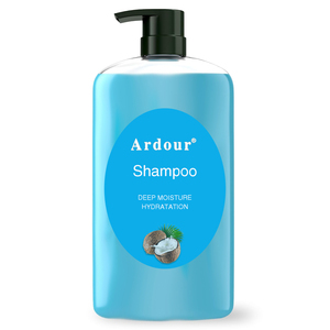 Anti-Dandruff Oil-Control Deep Cleansing Silky Smooth Hair Color-Enhancing Herbal Extract Weak Acid 2-IN-1 Gel <b>Shampoo</b> - Product Image 5