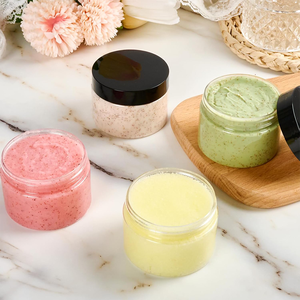 Tùy Chỉnh Kích Thước Rộng Miệng Bị Rò Rỉ Bằng Chứng 4Oz 6Oz 8Oz 10Oz 16Oz Pet Nhựa Gia Vị Kẹo Lưu Trữ Container Jar Có Nắp Đậy - Product Image 2