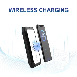 Solartorch 2-in-1 10000mAh ngân hàng điện không dây & LED ánh sáng với micro USB đầu vào 10 Wát đầu ra tương thích với iPhone 15 & 16 - Product Image 3