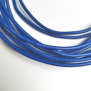 Fil isolant en <span class=keywords><strong>cuivre</strong></span> de haute qualité, 450V 750V, câble électrique en Pvc, 1.5mm 2.5mm bf, résistant à la chaleur - Product Image 2