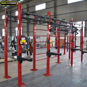 Bastidores de <span class=keywords><strong>gimnasio</strong></span> de resistencia múltiple para uso comercial, estante de escalada montado en la pared, equipo de entrenamiento de <span class=keywords><strong>gimnasio</strong></span>, <span class=keywords><strong>escalera</strong></span> de escalada - Product Image 3