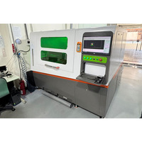 Servicios de Mecanizado CNC con Corte Láser de Precisión Personalizado, Certificación ISO9001:2015, Mecanizado de Acero Inoxidable de Alta Precisión de 0.01 mm