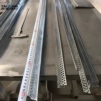Profilé vertical en acier galvanisé 75x45x0.43mm pour système de cloisonnement – Durable, vente en gros directe usine, prix compétitif