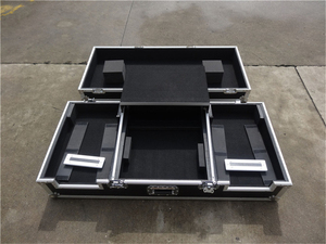 Pioneer <span class=keywords><strong>ddj</strong></span> <span class=keywords><strong>sb3</strong></span> funda viga de aluminio 7r estuche de vuelo - Product Image 6