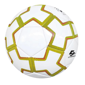 Ballon de football en PVC cousu à la machine, personnalisable avec logo, vente en gros, prix direct usine, fabriqué au Vietnam - Product Image 1