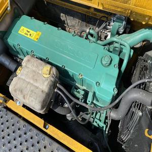 รถขุดมือสองคุณภาพดี Volvo EC380D ขนาด 38 ตัน ความจุบุ้งกี๋ 2.9 ลูกบาศก์เมตร ได้รับการรับรองมาตรฐาน CE และ EPA รุ่นปี 2023 พร้อมอุปกรณ์เสริมครบชุด - Product Image 4