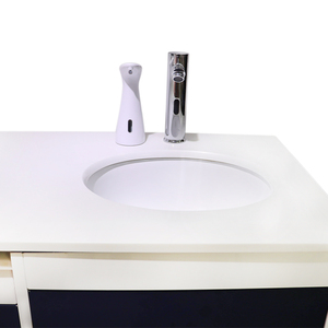 Yimmi Tủ Di Động 5 Ngăn Tùy Chỉnh Y Tế Bằng Đá Cẩm Thạch Nội Thất Thẩm Mỹ Viện Bằng Thép Không Gỉ Tủ Nha Khoa Màu Xanh Dương - Product Image 6